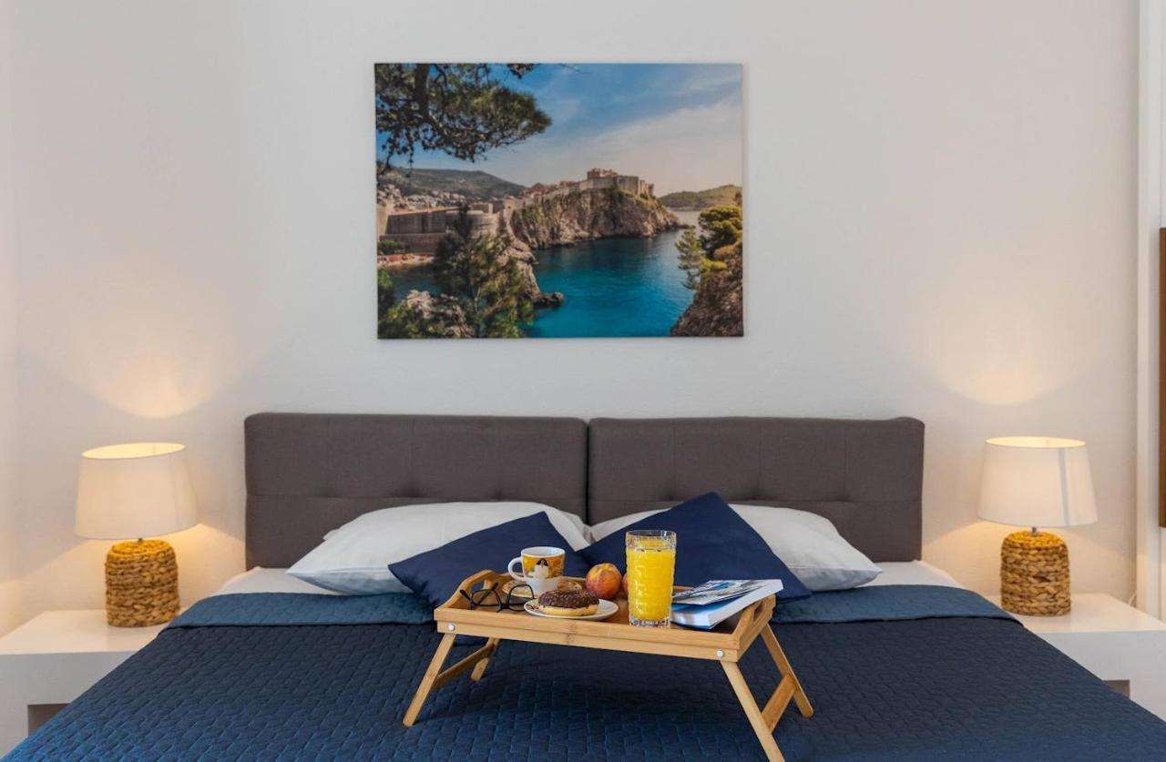 Wanderlust Apartments Ντουμπρόβνικ Εξωτερικό φωτογραφία